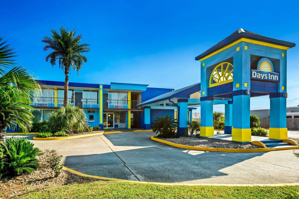 Days Inn by Wyndham Lafayette Near Lafayette Airport
