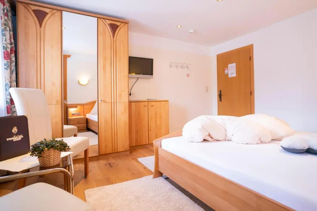 Beauty & Wellness Hotel Tirolerhof - Chambres