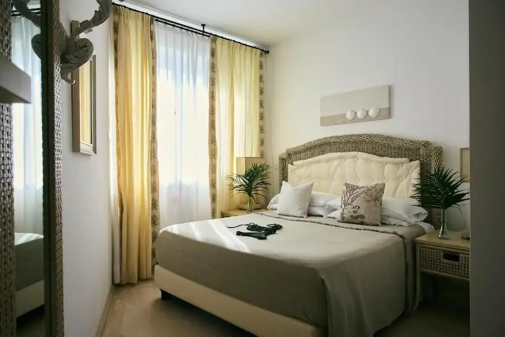 Relais Valle dell'Idro - Chambres