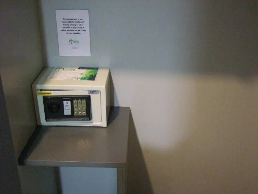 Samui Green Hotel - Chambres