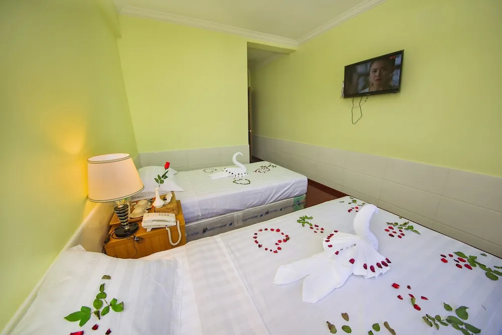 Hotel Myat Nan Taw Win - Chambres