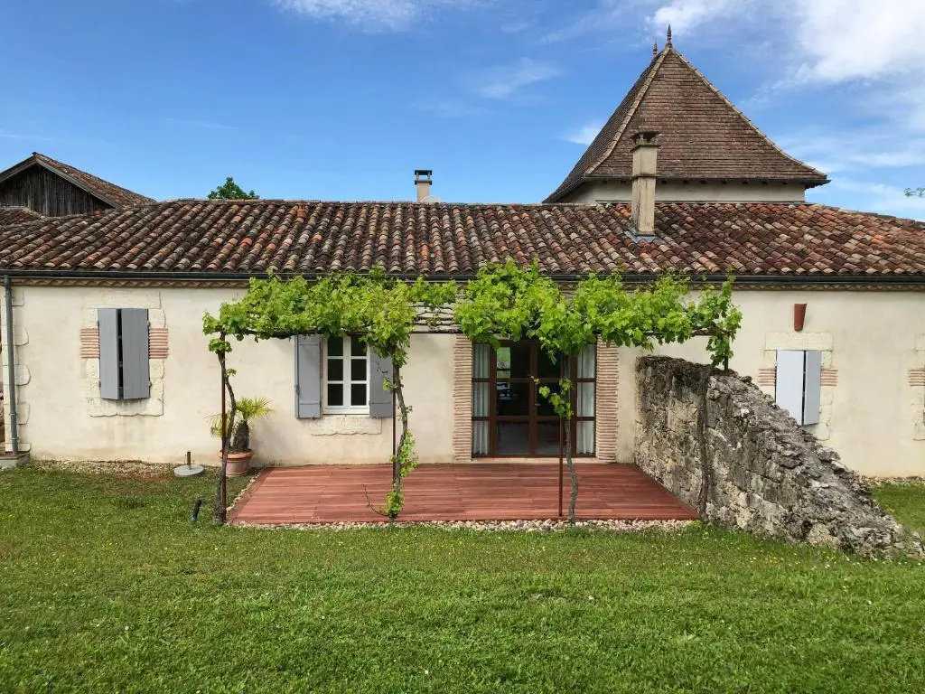 Le Hameau des Coquelicots - Chambres