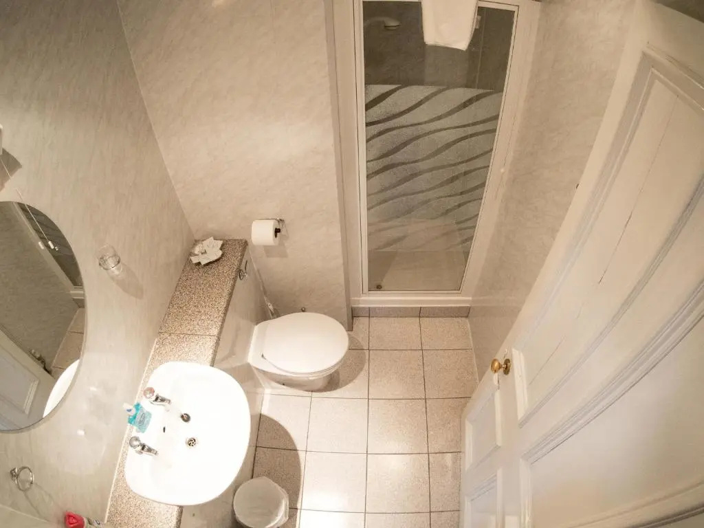 Corstorphine Lodge - Chambres
