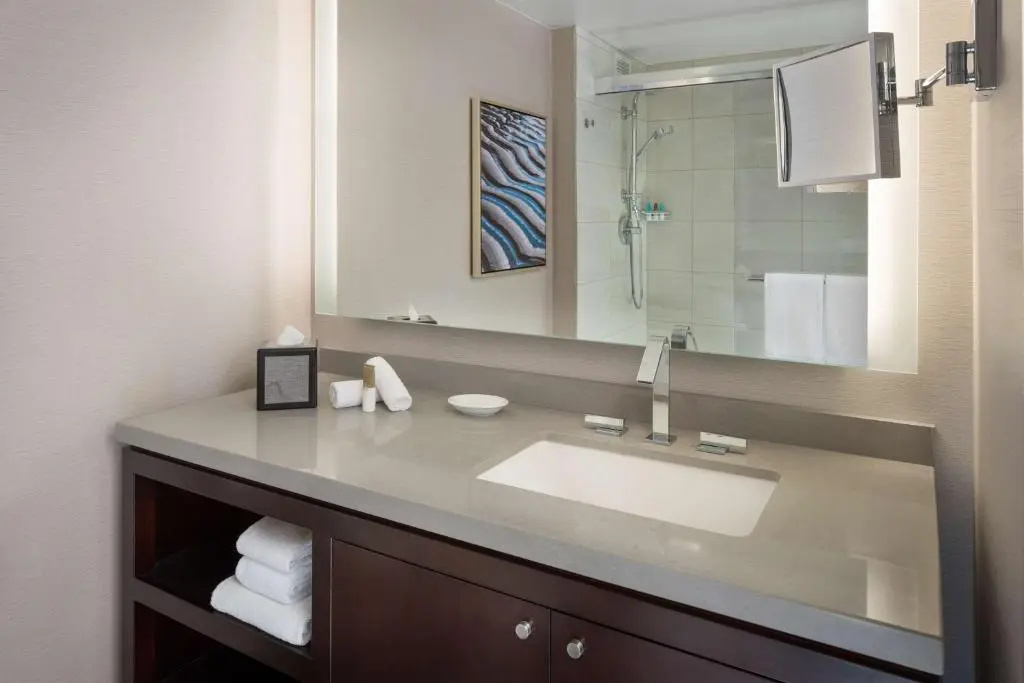 Hyatt Regency San Francisco Airport - Chambres
