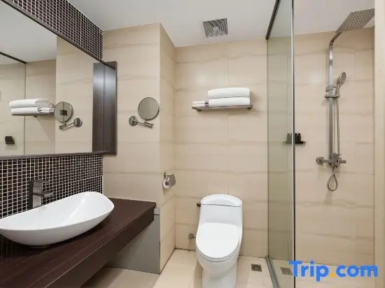 Yuan Hotel - Chambres