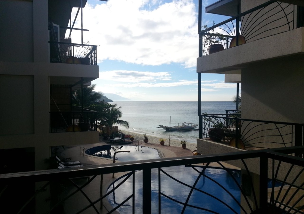 Balcony & Terrace