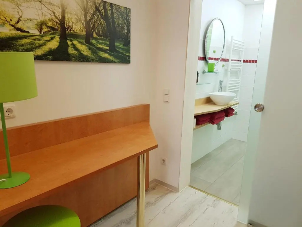 Standard Double room (full double bed)