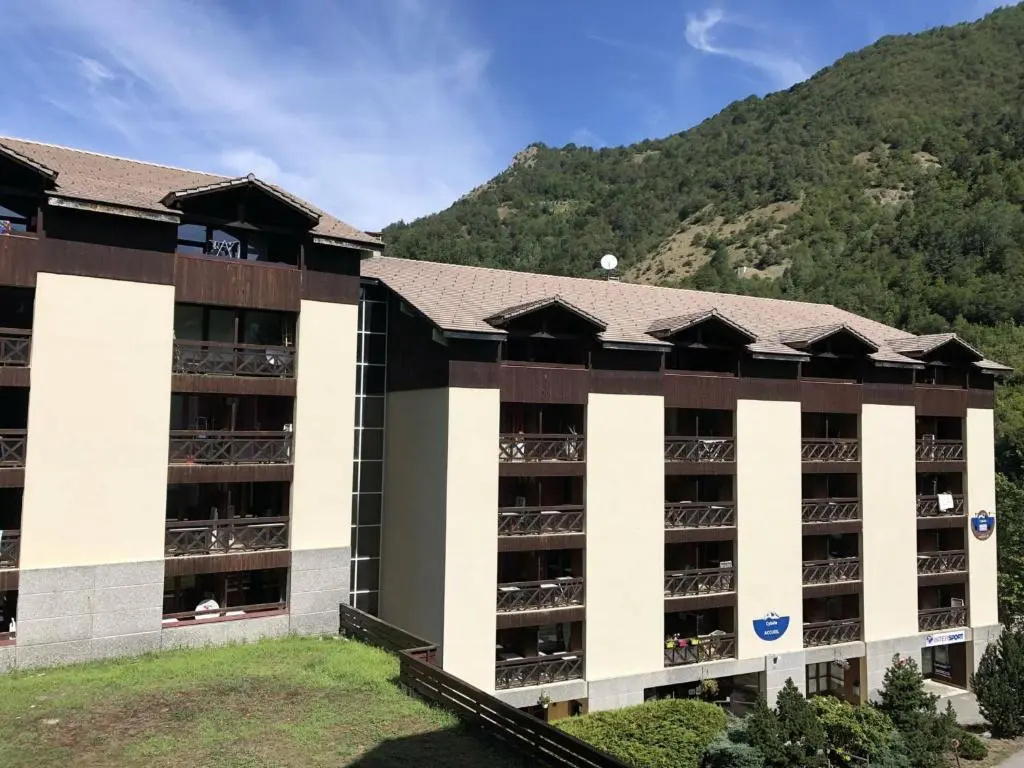 Voir la photo 1 — Appartement Brides-les-Bains, 1 pièce, 4 personnes - FR-1-512-164