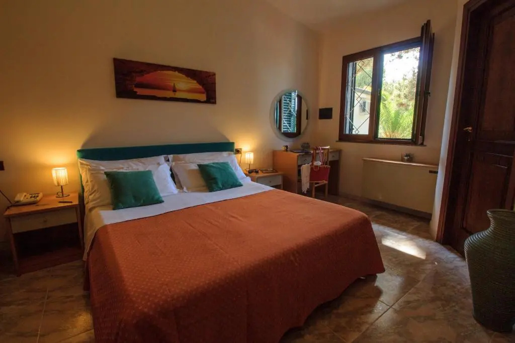 Hotel Village Eden - Chambres