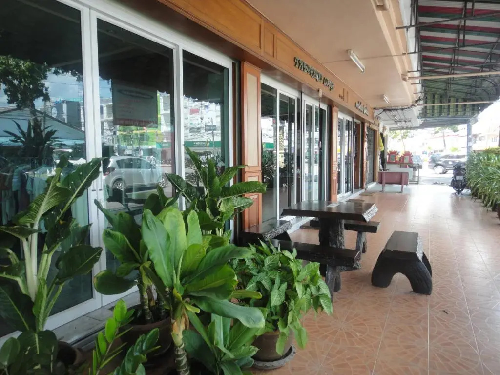 Thepparat Lodge Krabi - Général