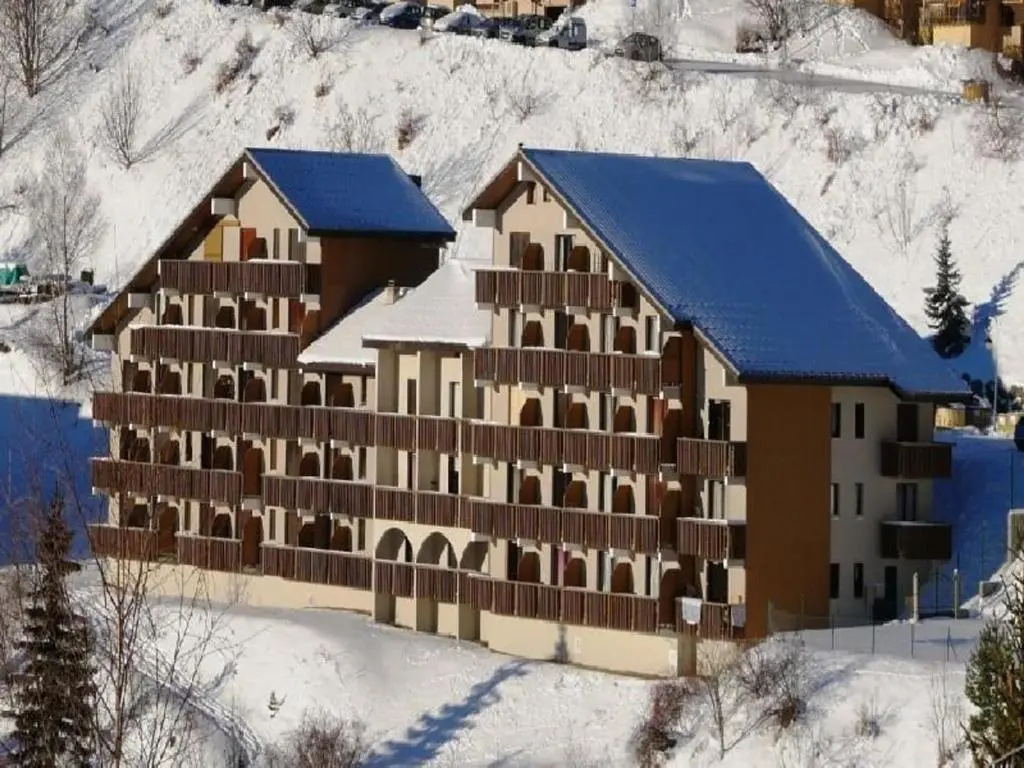 Appartement Auris, 2 pièces, 3 personnes - FR-1-297-44