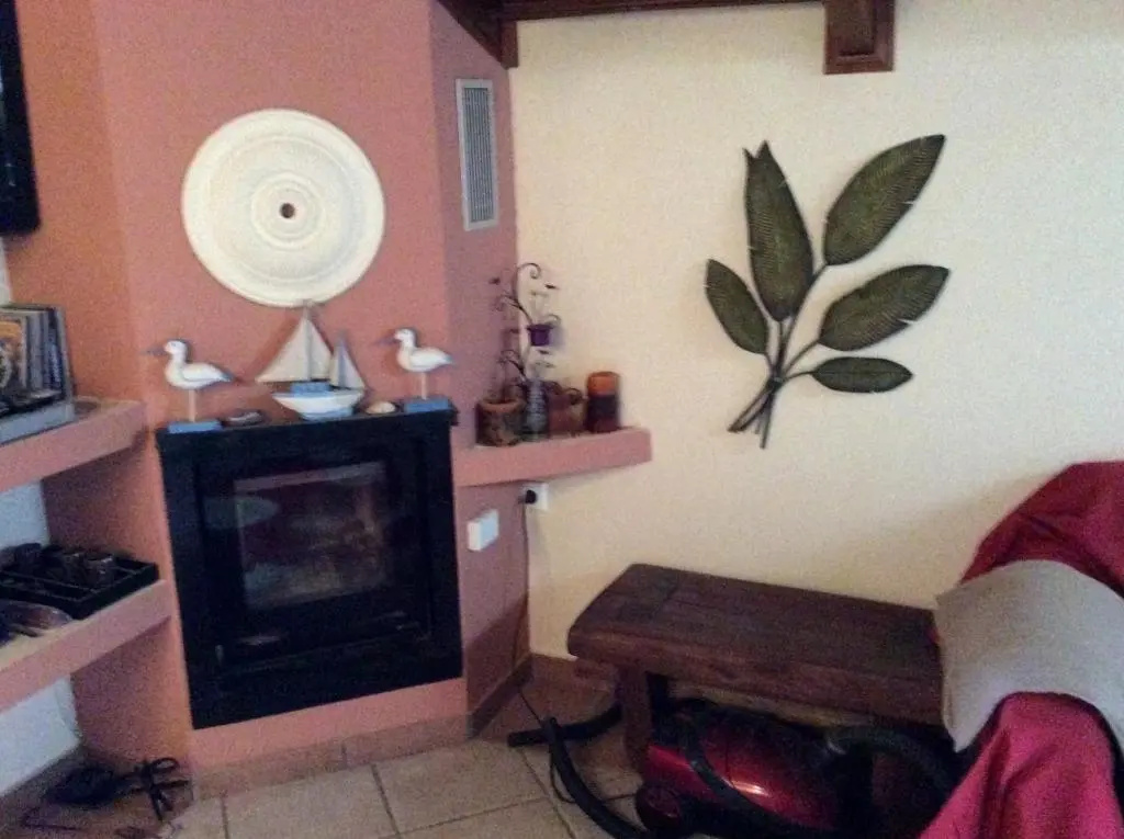 Gerani - Chambres
