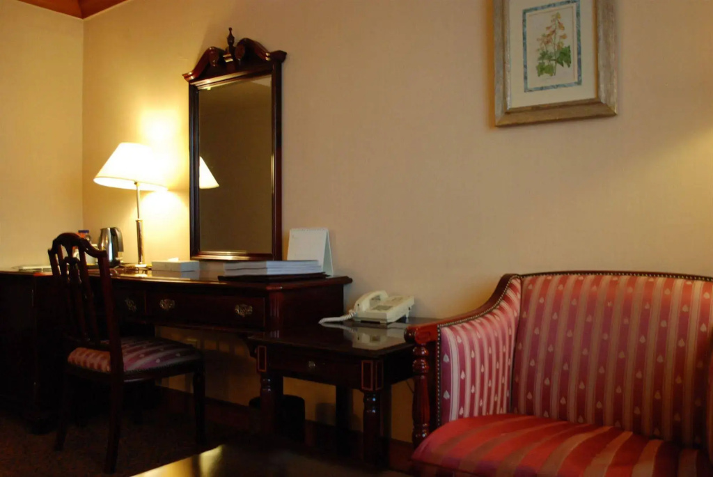 Olympos Hotel - фото 6