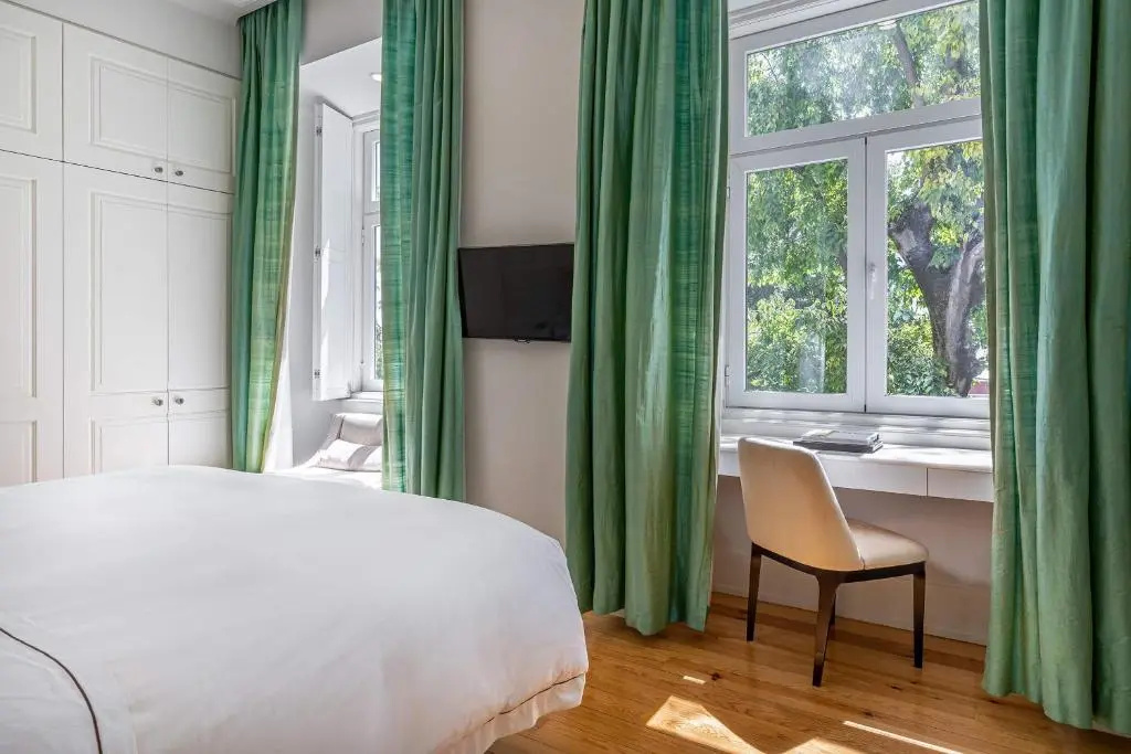 Santiago de Alfama - Boutique Hotel - Chambres