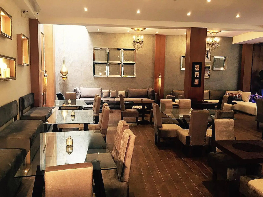 The Seven Hotel and Spa - фото 28