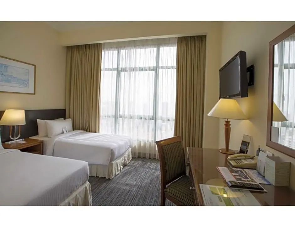 Berjaya Penang Hotel - Chambres