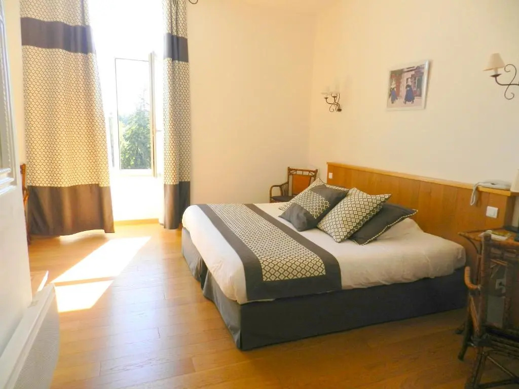Domaine de la Ferrière - Chambres