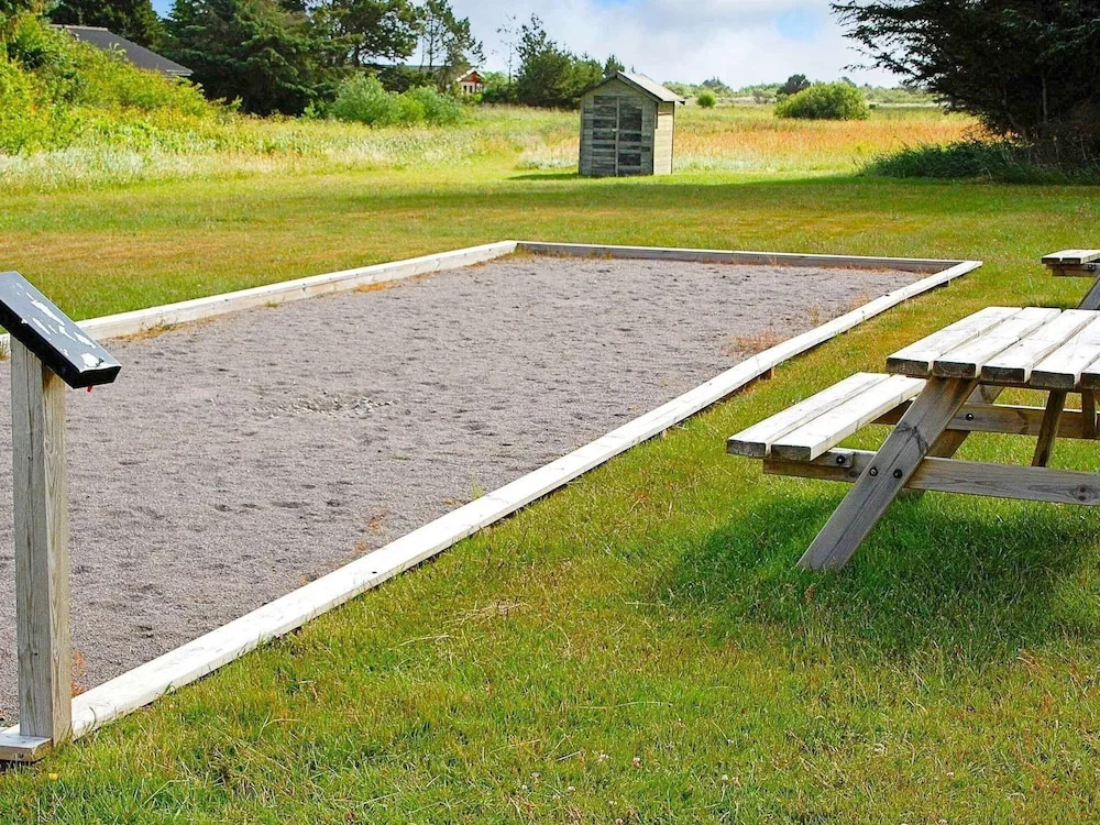 Inviting Holiday Home in Hirtshals near Sea