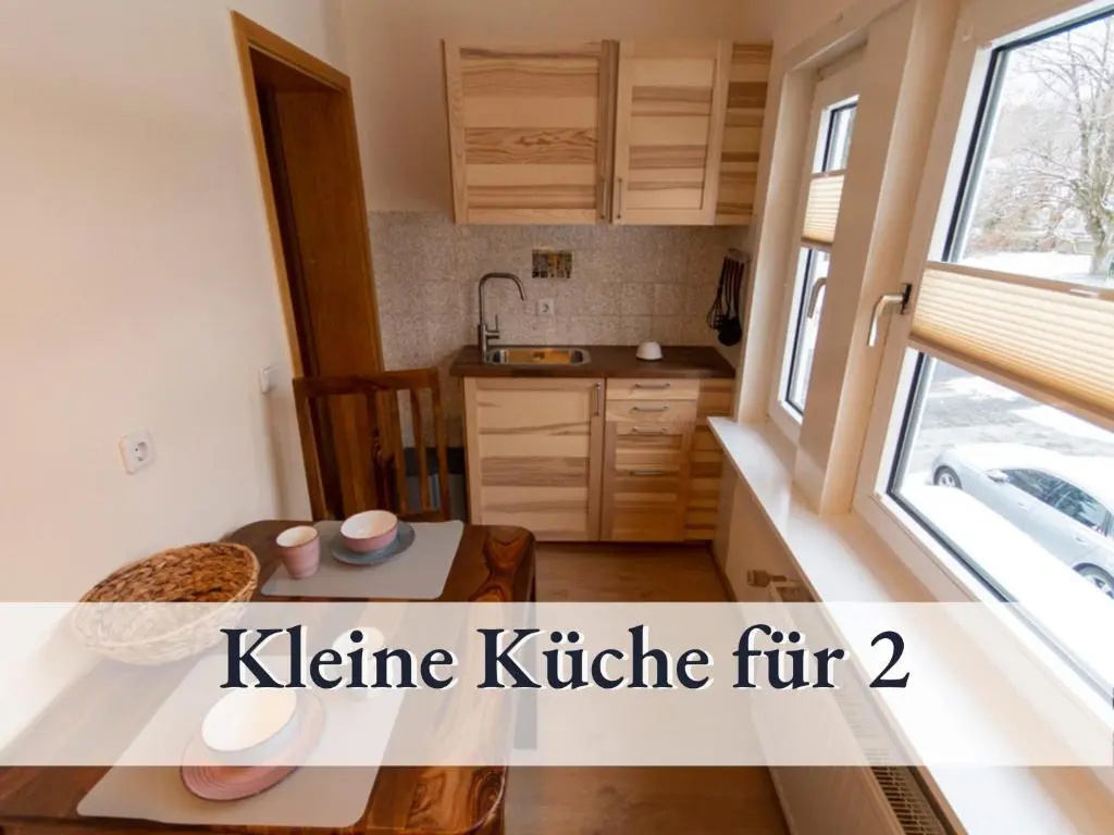 Haus an der Skiwiese - Chambres
