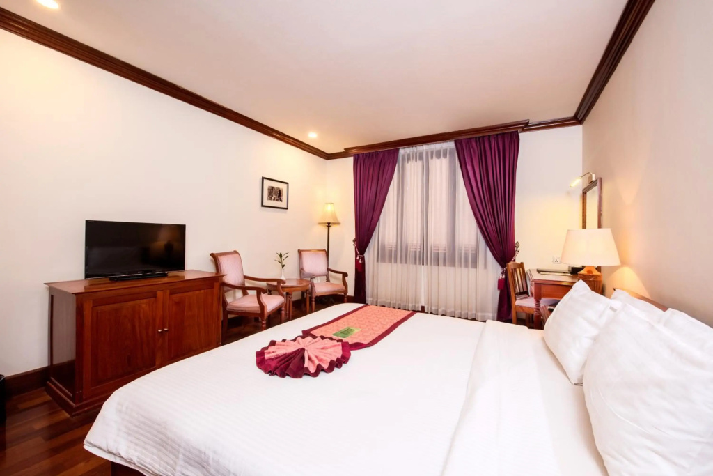 Steung Siemreap Hotel - Général