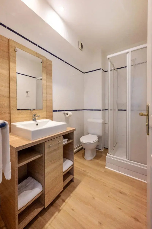 Résidence Odalys Valentin plage - Chambres