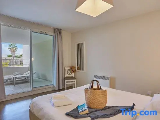 Résidence Odalys Les Dunes du Soleil - Chambres