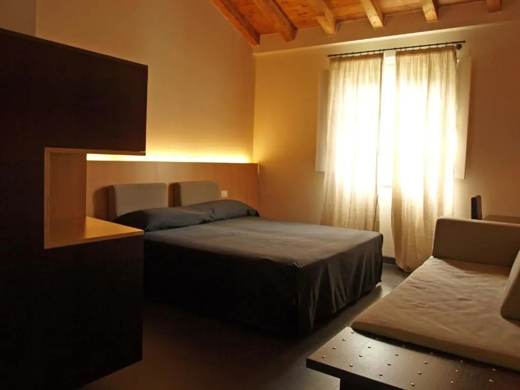 Hotel Abetaia - Chambres