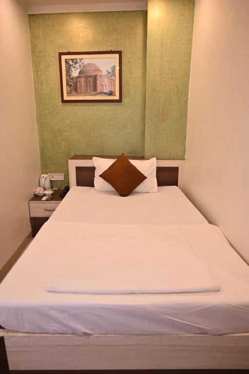 Hotel Gitanjali Maldah - Chambres