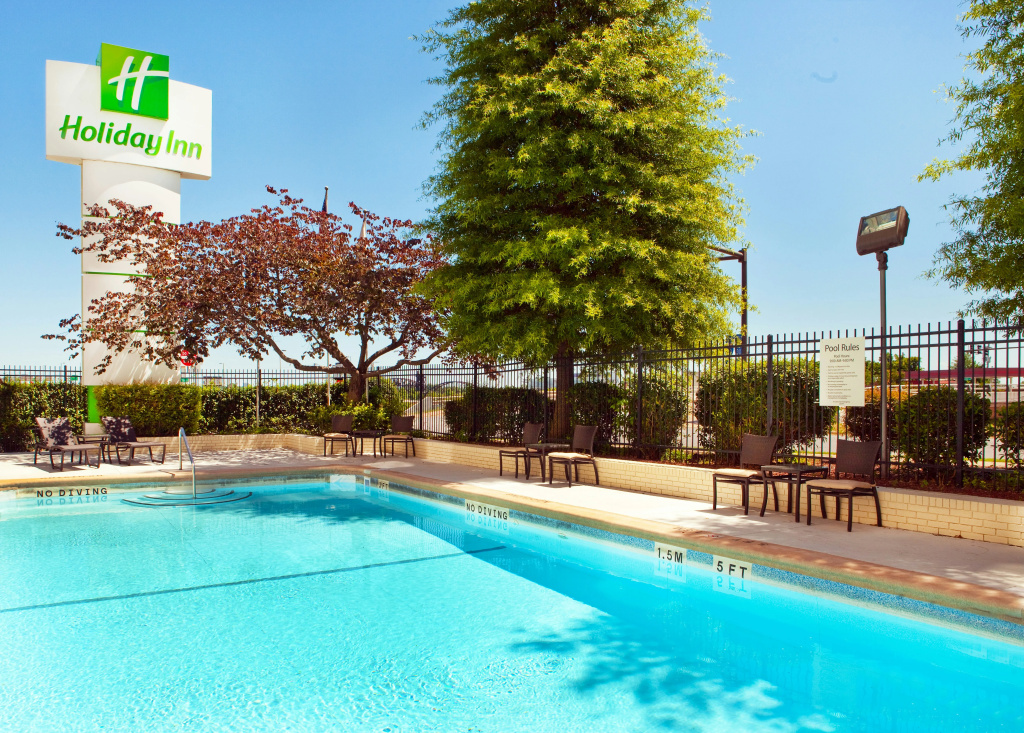 Holiday Inn Little Rock-Presidential-Dwntn by IHG - Général