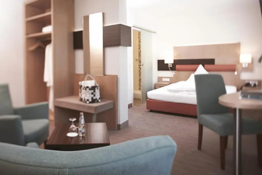 Kunzmann's Hotel - Chambres