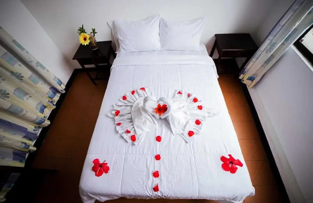 Hotel Salinas - Chambres
