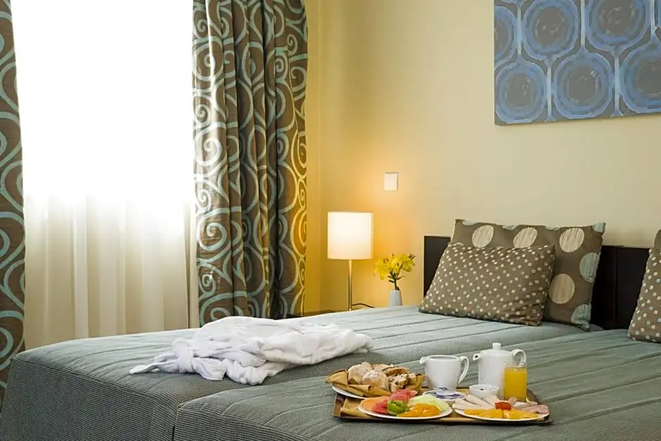 Montebelo Indy Maputo Congress Hotel - Chambres