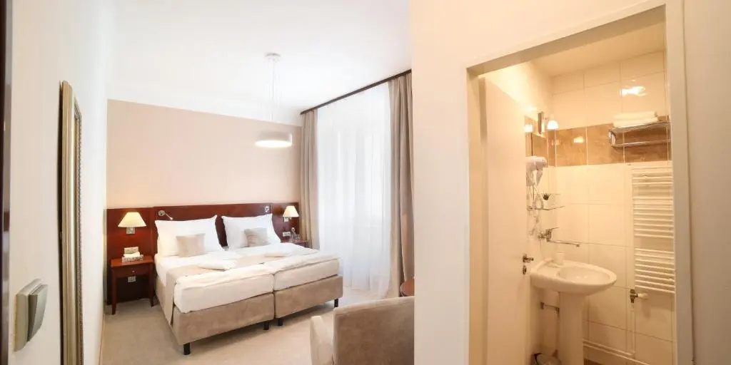 Hotel Kozák - Chambres