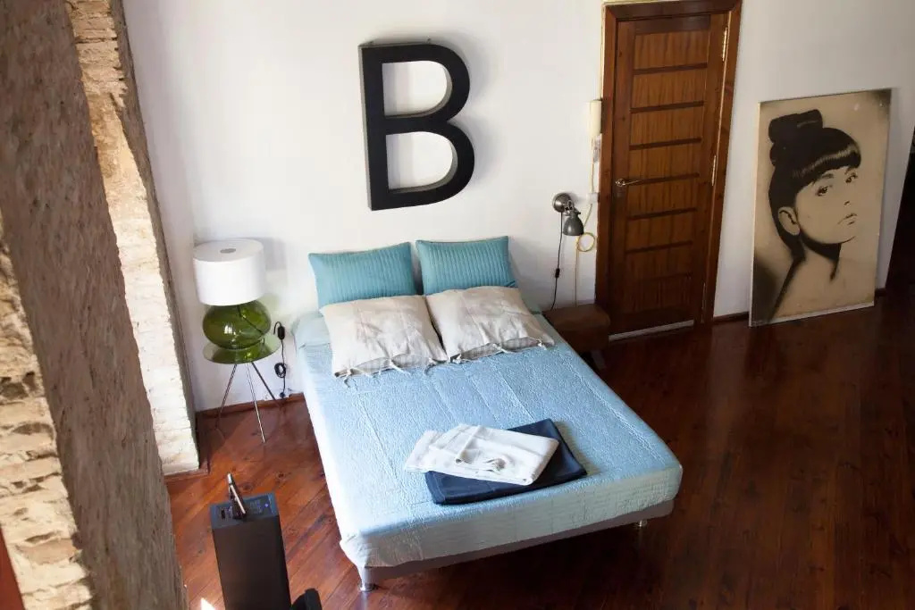 Bubuflats Mossen - Chambres