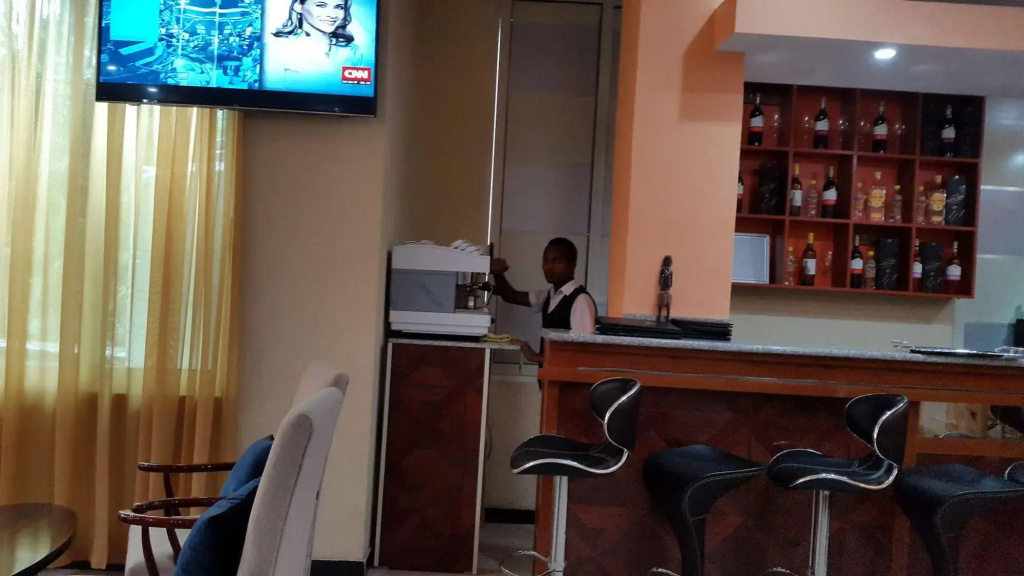 C fun Addis Hotel - Général