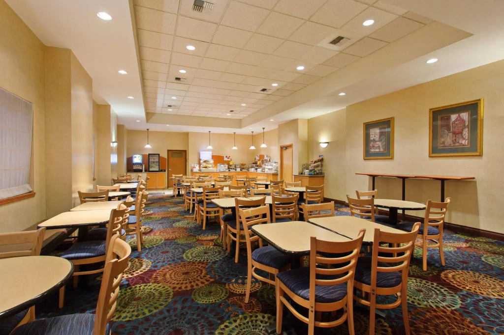 Fairfield Inn & Suites by Marriott Seattle Downtown/Seattle Center - Général