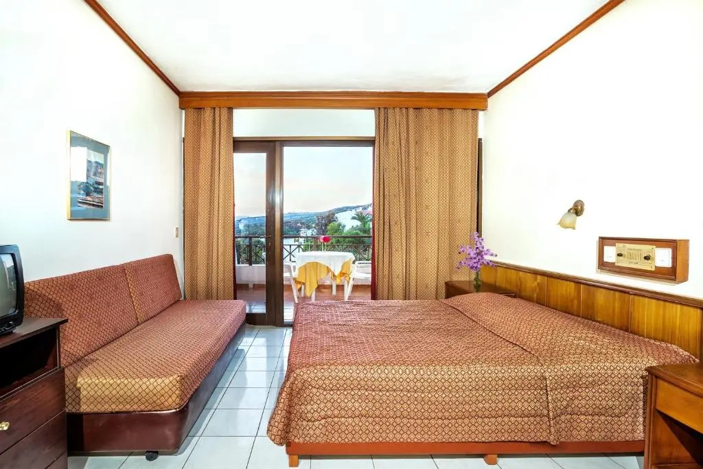 Xenios Theoxenia Hotel - Chambres