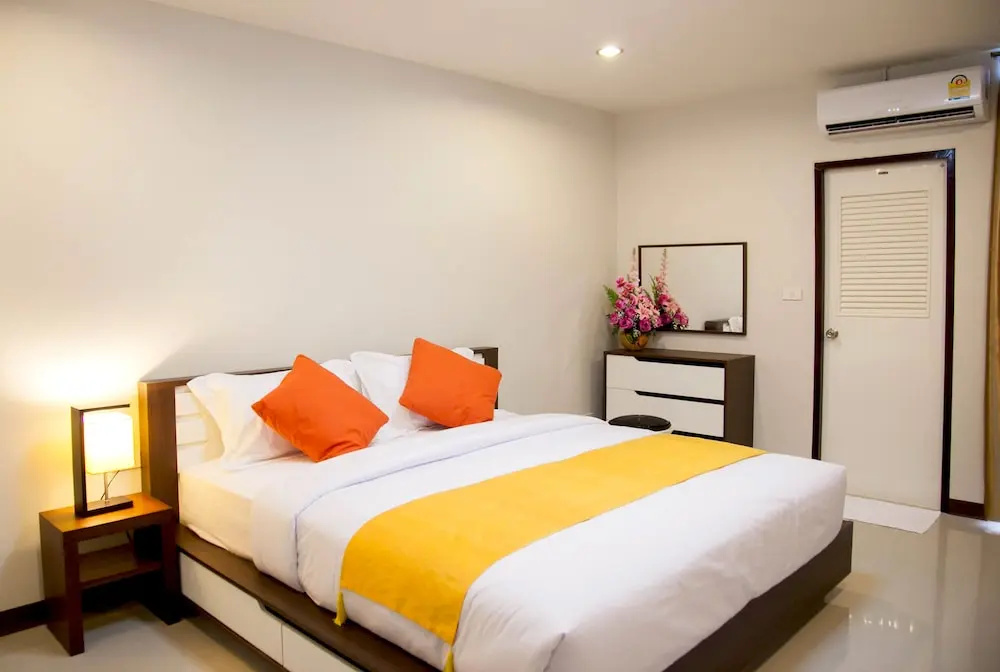 The Room - Chambres