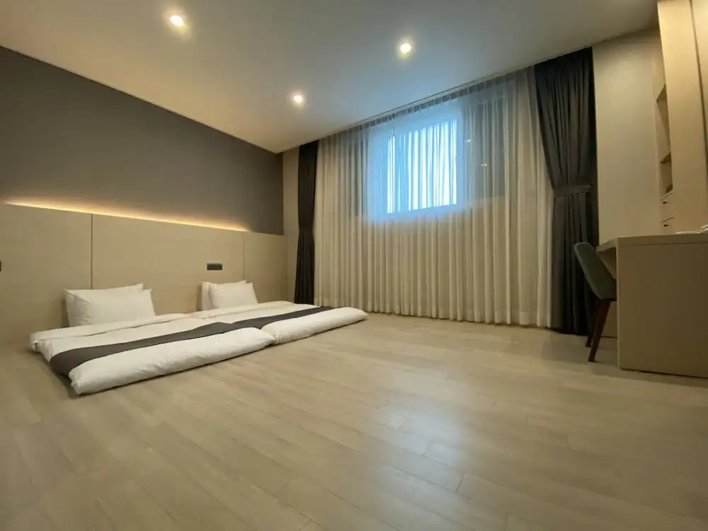 New Donghae Hotel - Chambres