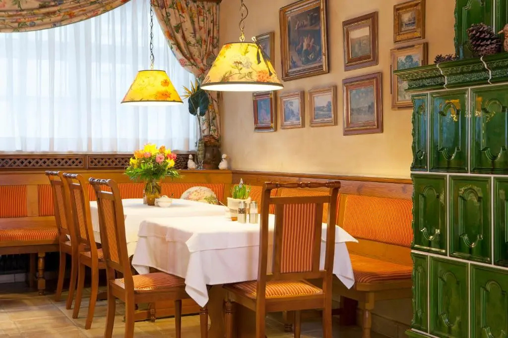 Hotel Wilder Mann - Général