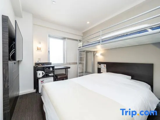 Super Hotel JR Shin-Osaka Higashiguchi 사진 8