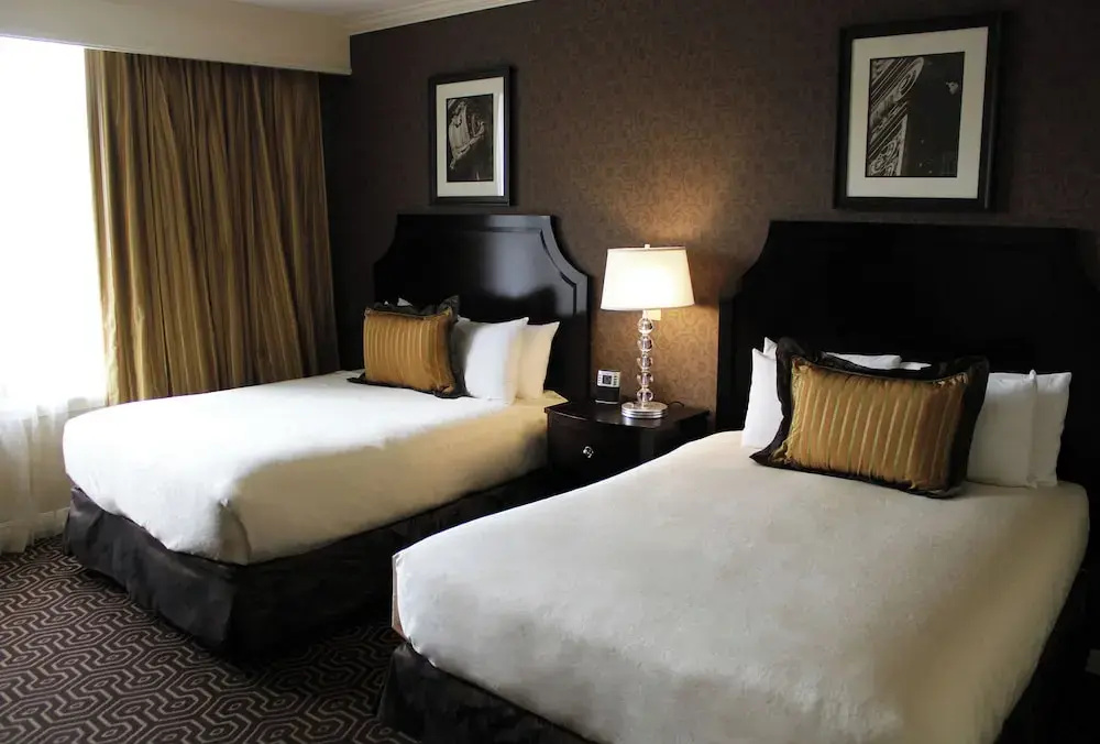 Executive Quadruple room