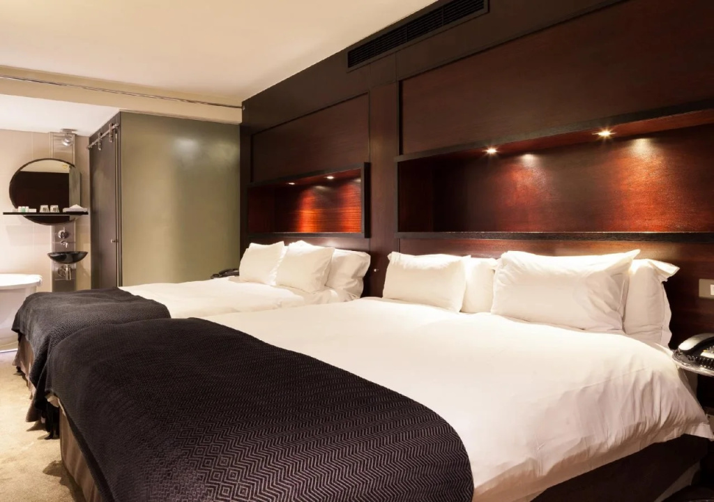 Colosseum Hotel - Général