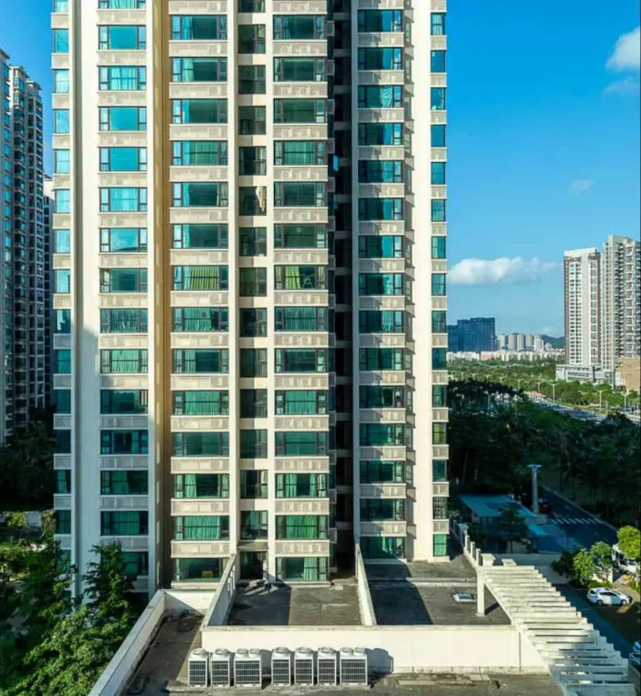 Locals Boutique Apartment ShijichengNo12