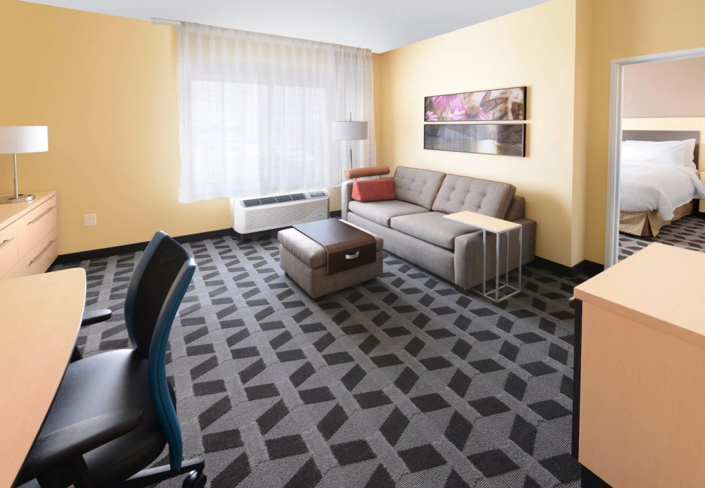 TownePlace Suites by Marriott Laredo - Général
