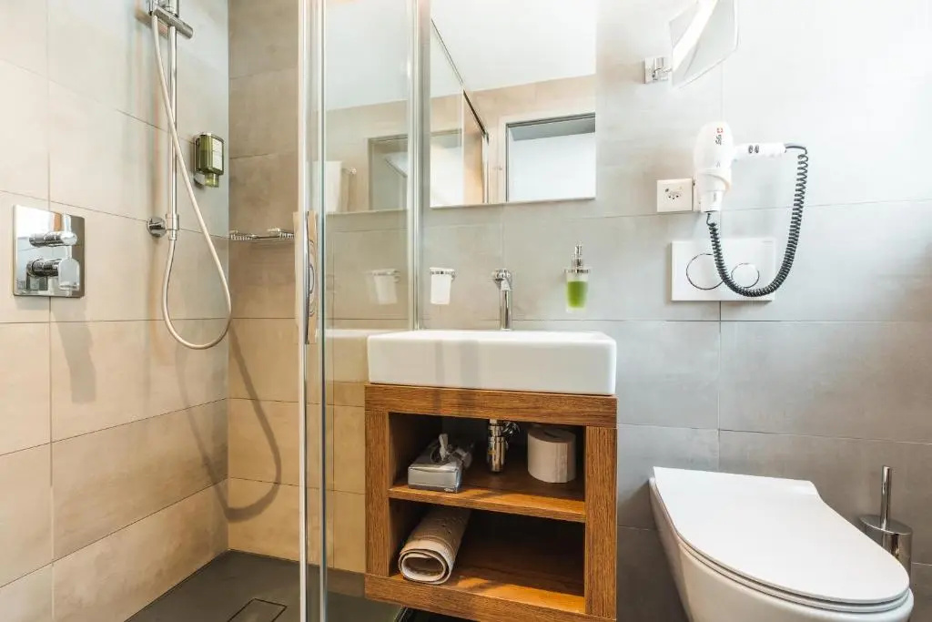 Hotel Matterhorn Inn - Chambres