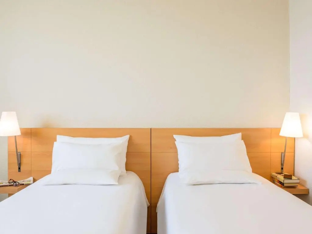 Novotel Torino Corso Giulio Cesare Hotel - Chambres