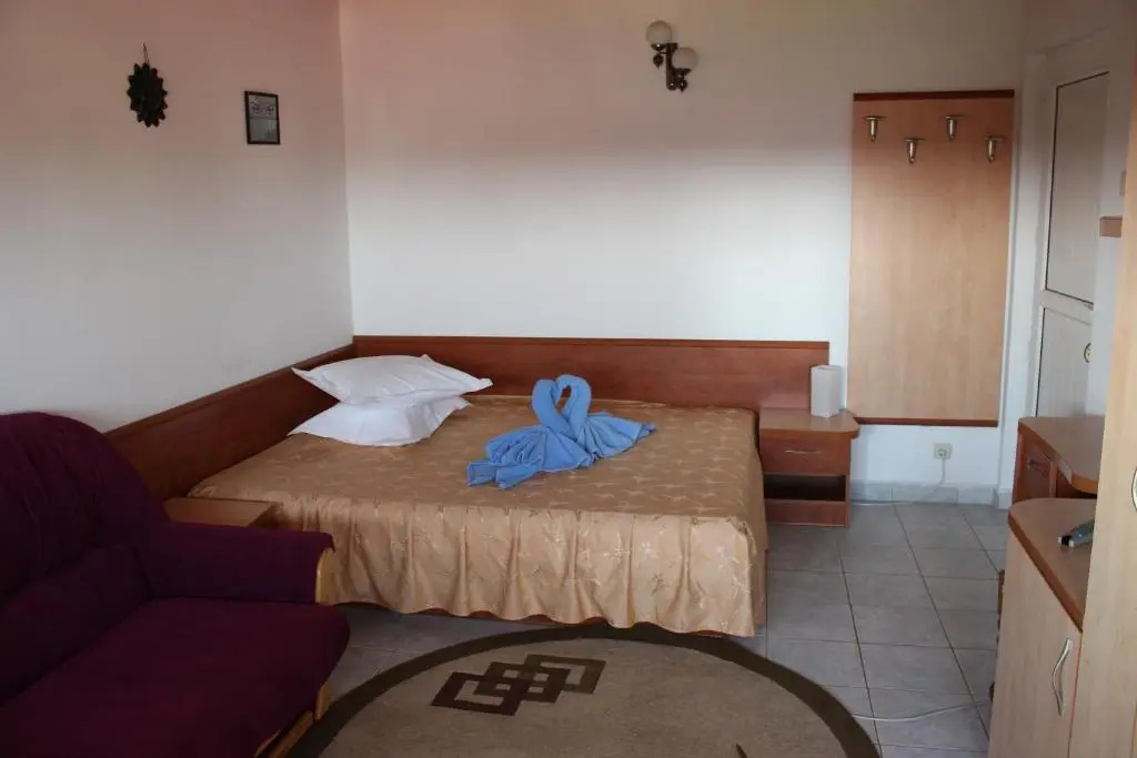 Pension Nina - Chambres