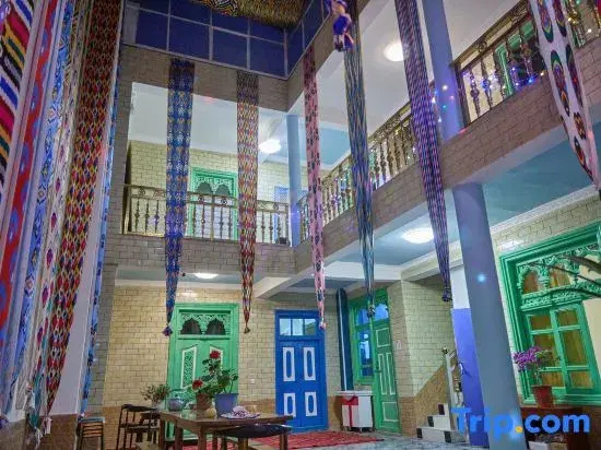 Ella International Hostel Kashgar