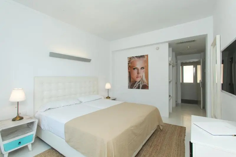 Zhero Hotel Mallorca - Chambres